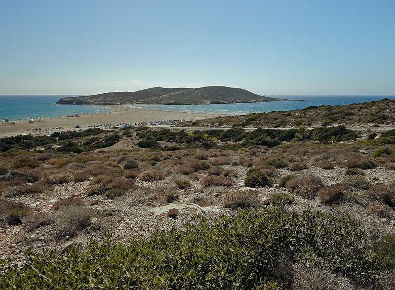 prassonissi beach