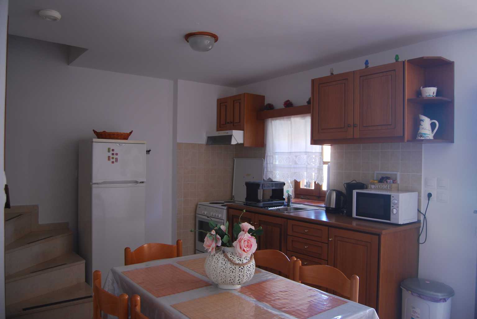 villa elena kitchen fully equipped